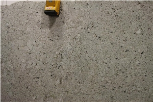 Andino White Granite Slab