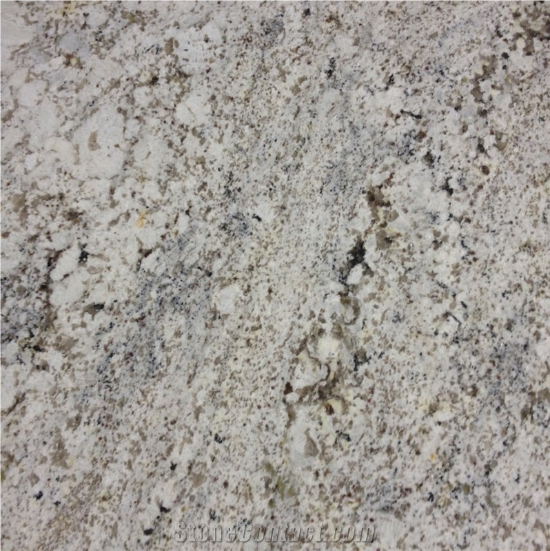 Andino White Granite Tile