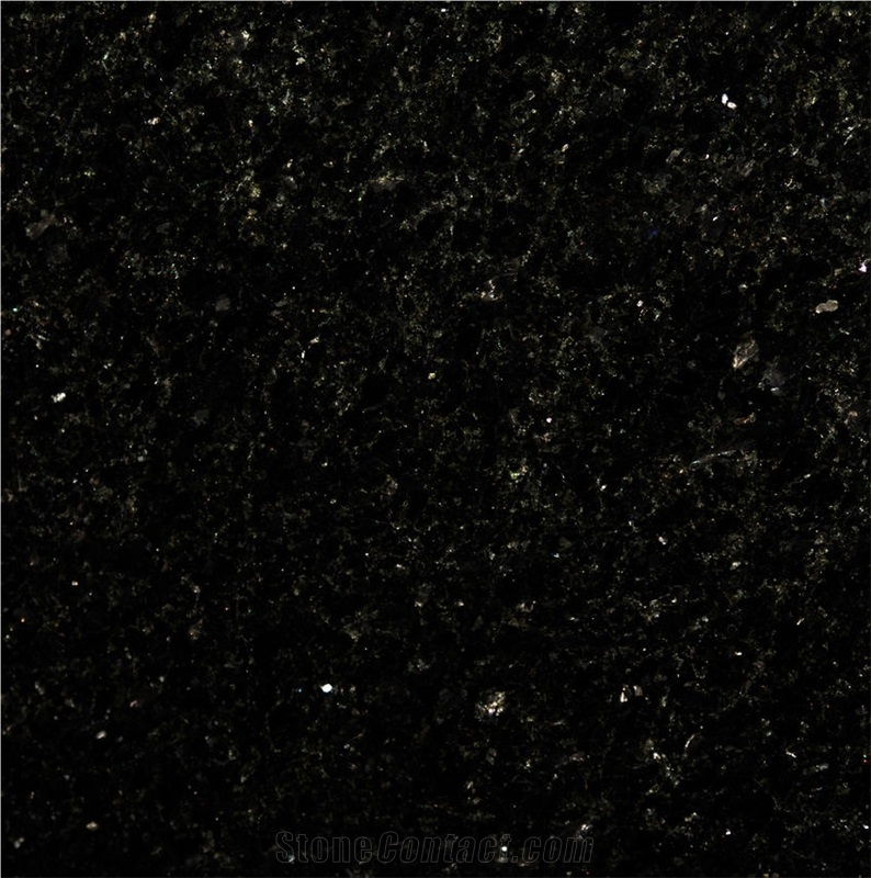 Angola Black Granite 