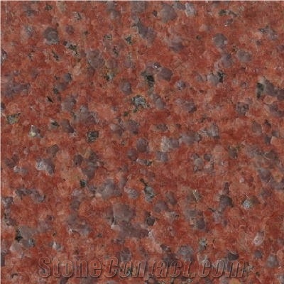Angola Rubin Granite 