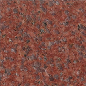 Angola Rubin Granite