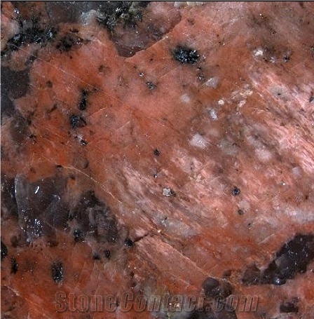 Angola Rubin Granite Tile