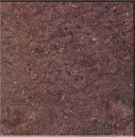 Anshan Red Granite  