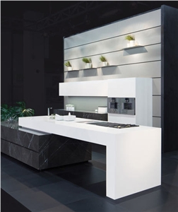 Anthracite Black Marble