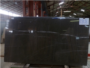 Anthracite Black Marble