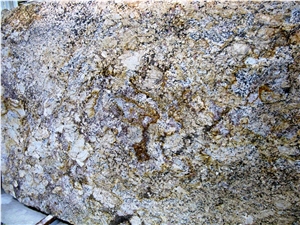 Antique Fantasy Granite Slab