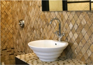 Antique Travertine