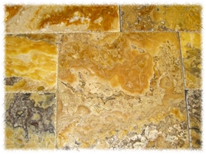Antique Travertine