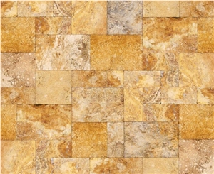 Antique Travertine