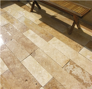 Antique Travertine