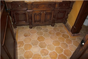 Antique Travertine
