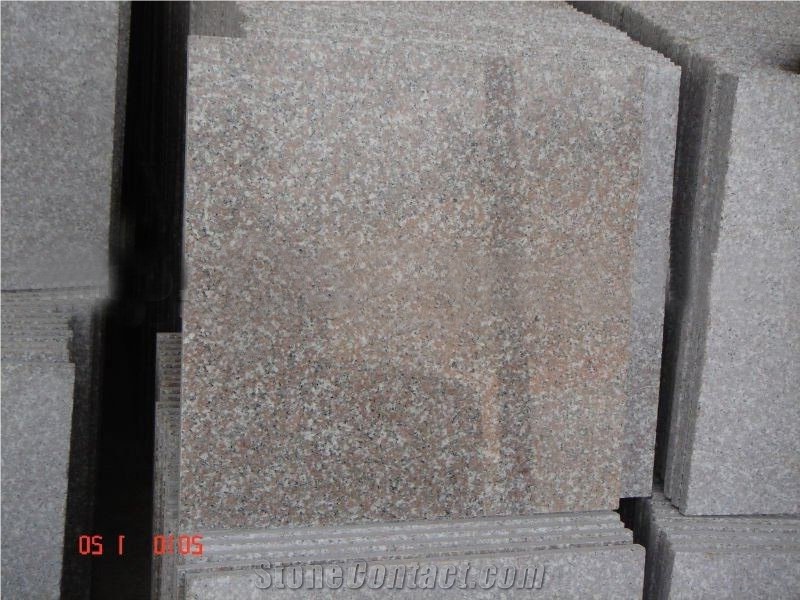 Anxi Red Granite Finished Product