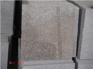 Anxi Red Granite Finished Product