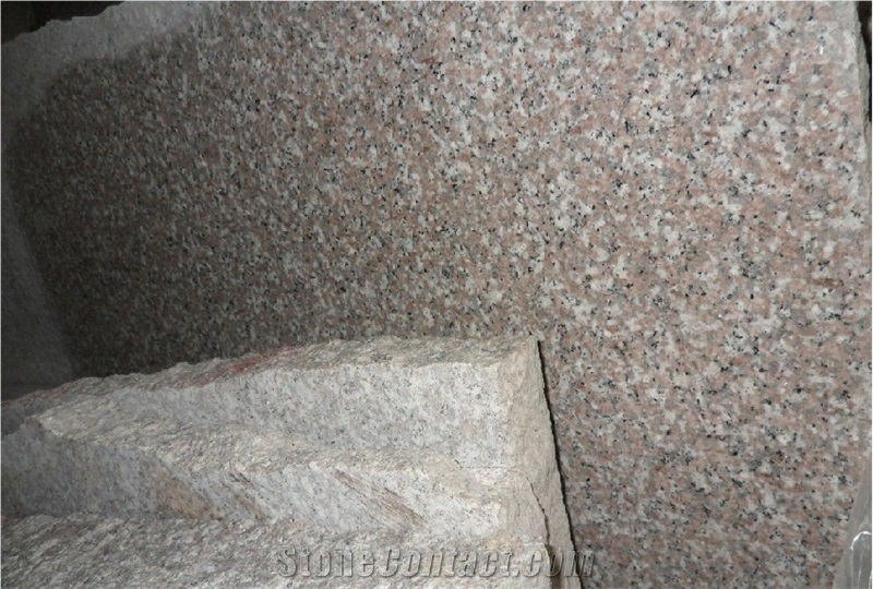Anxi Red Granite Slab