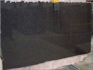 APP Black Granite Slab