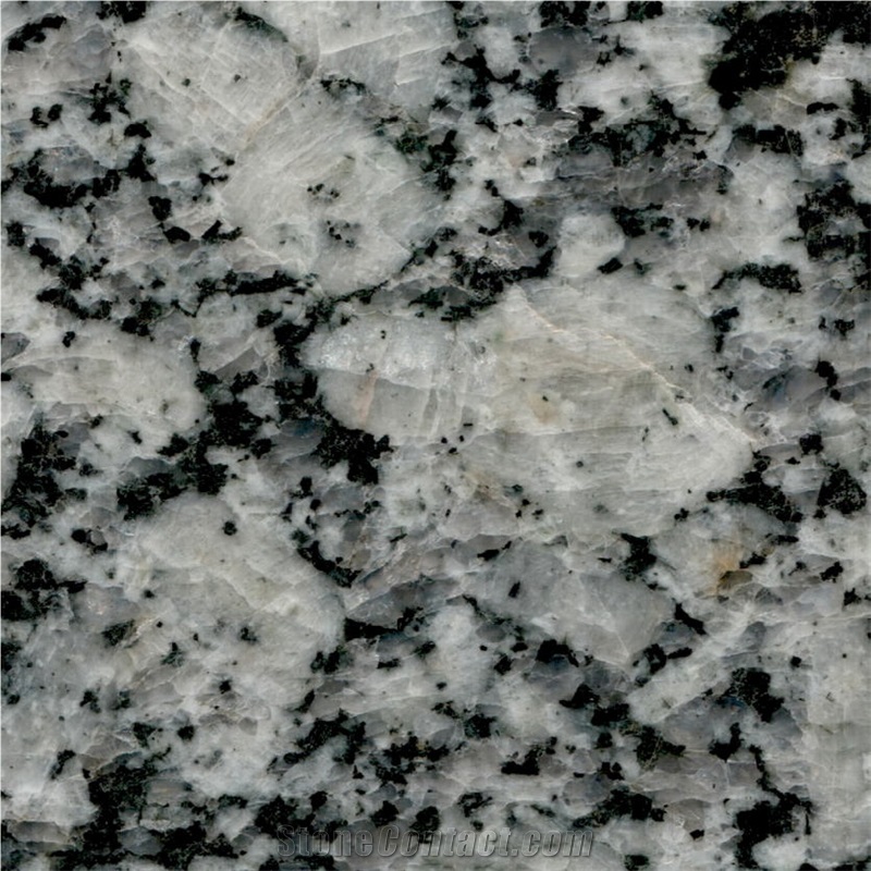 Apple White Granite Tile
