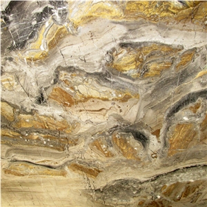 Arabescato Orobico Gold Marble