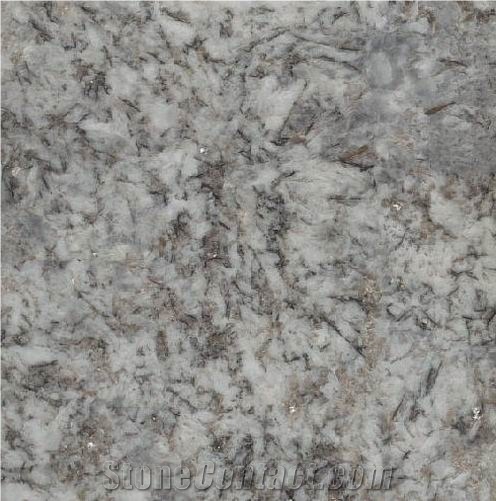 Aran White Granite 