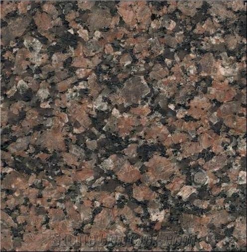 Arctic Brown Granite 