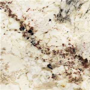 Arctic Cream Granite Tile