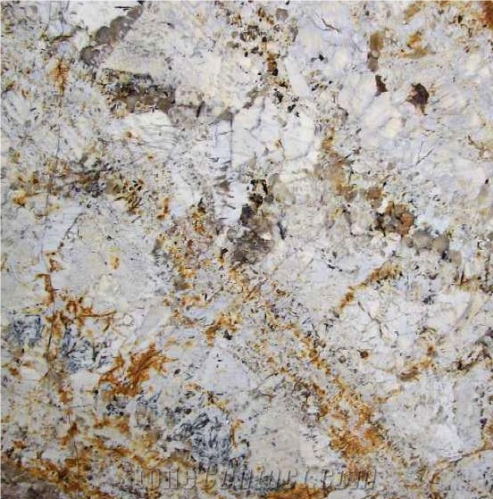 Arctic Gold Granite 