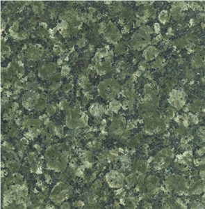 Arctic Green Granite