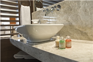 Arctic Silver Limestone