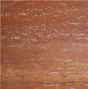 Arizona Red Travertine