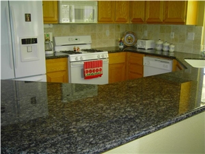Artic Green Granite Finished Product