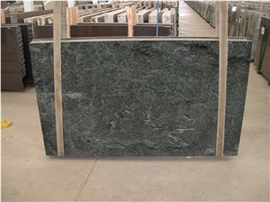 Artic Green Granite Slab
