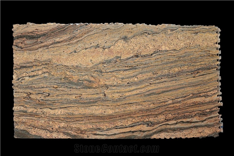 Aruba Gold Granite Slab