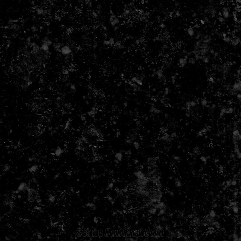 Ash Black Granite Tile