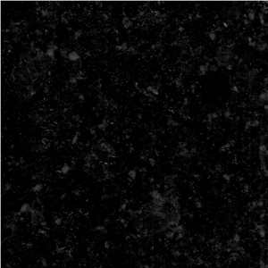 Ash Black Granite Tile