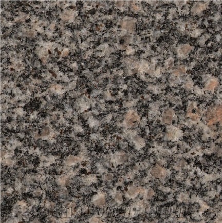 Ash Brown Granite 