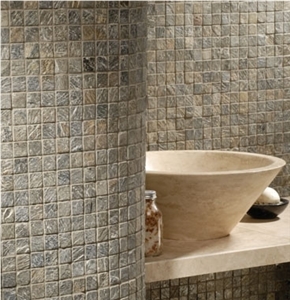 Ash Travertine