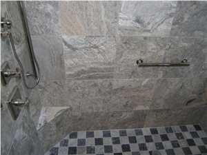 Ash Travertine