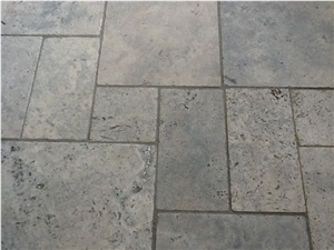 Ash Travertine