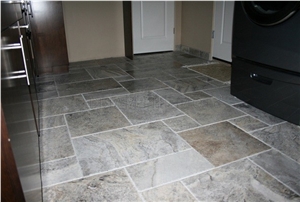 Ash Travertine