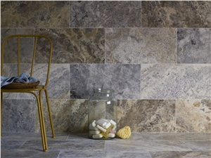 Ash Travertine