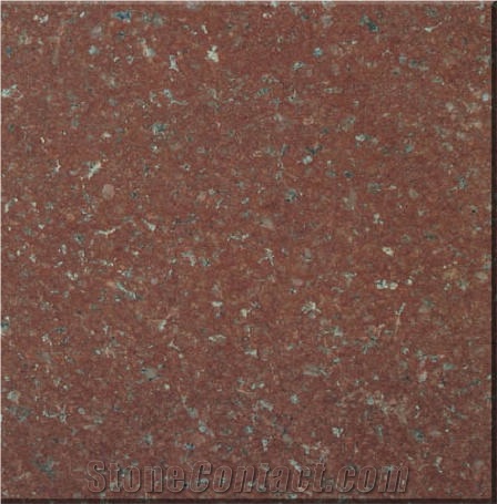 Asian Red Granite 