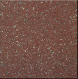 Asian Red Granite