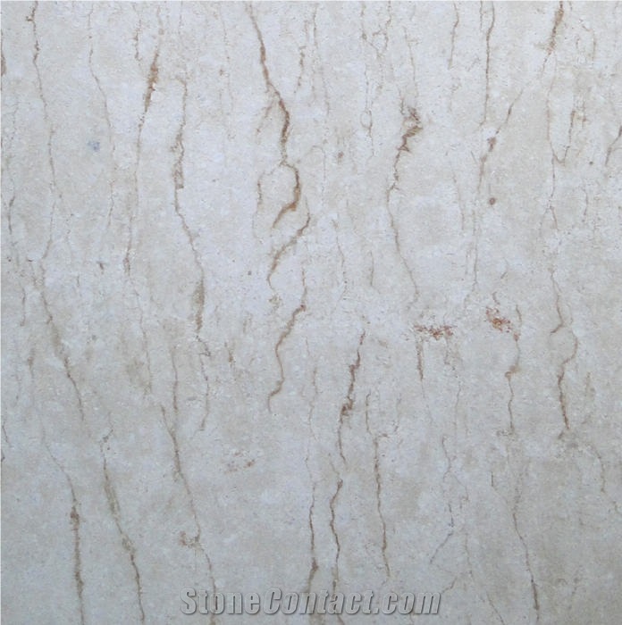 Assyr White Limestone 