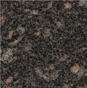 Aswan Black Granite Tile