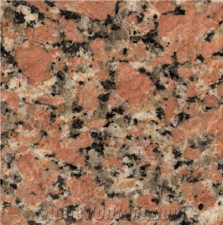 Aswan Red Granite 