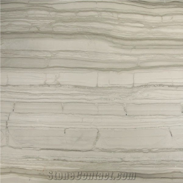 Athens White Marble Tile