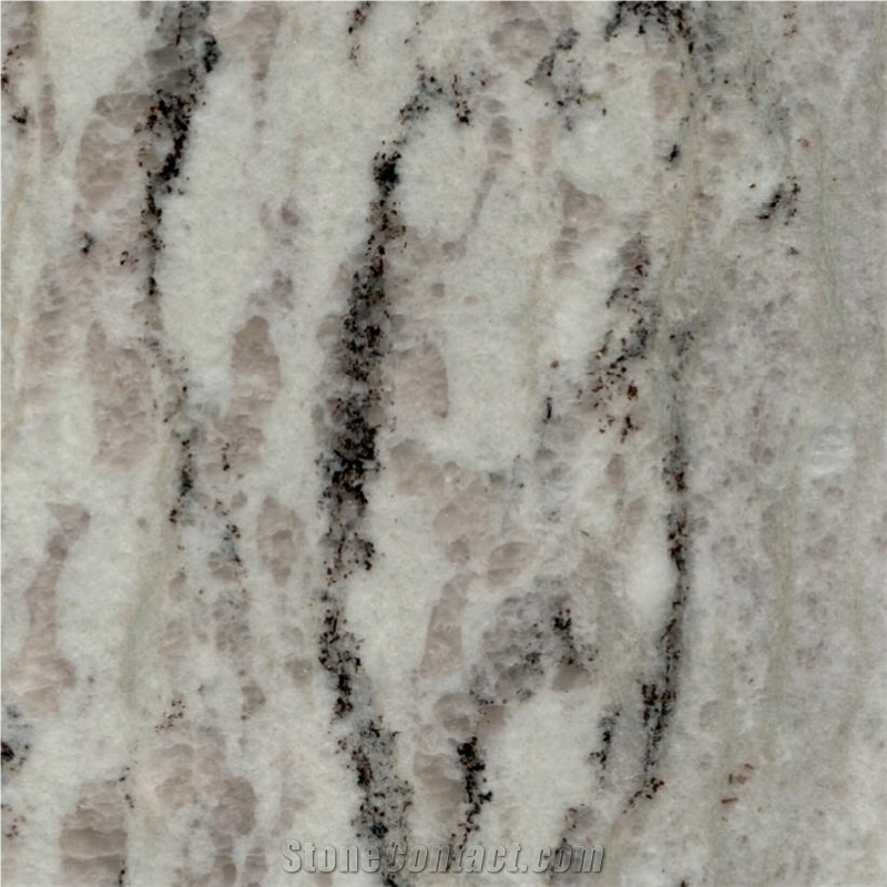 Avoria White Granite Tile