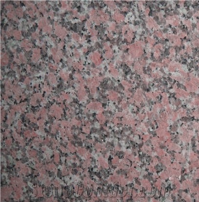 Azalea Red Granite 