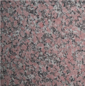 Azalea Red Granite