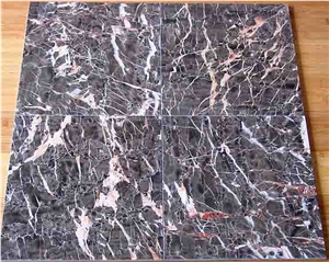 Azalea Red Marble