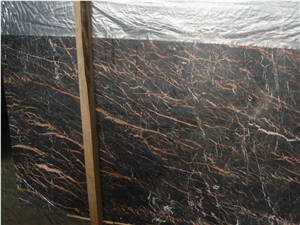 Azalea Red Marble